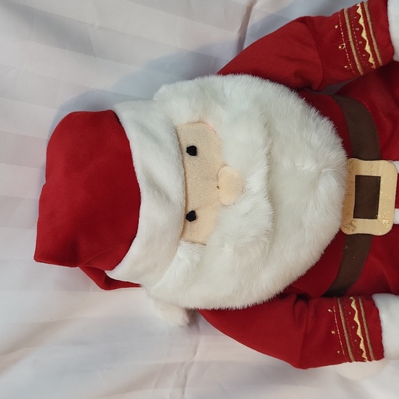 Hallmark Polar Express Talking Santa Clause. - Picture 3 of 9